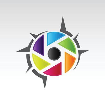 Picasa Logo Vector