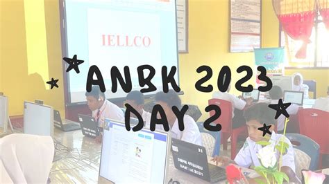 ANBK 2023 Hari Kedua Di SMPN 45 Buru Namlea Pulau Buru Maluku YouTube