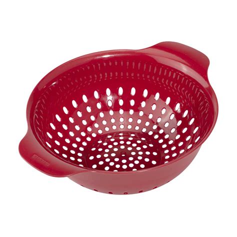 Goodcook 2 Handle Plastic Colander 6 Qt Hamilton Place