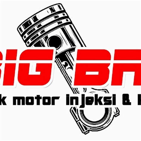 Detail Contoh Logo Bengkel Motor Koleksi Nomer