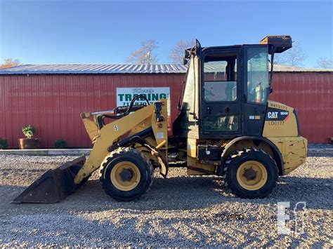 2011 Cat 904h Online Auctions