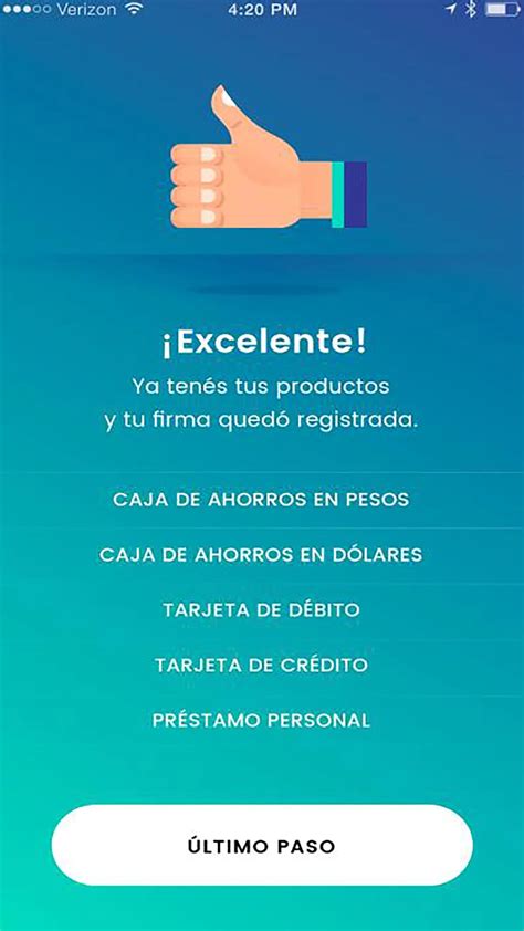 Cuáles Son Los 5 Pasos Para Abrir Una Cuenta En El Primer Banco Digital De La Argentina Infobae