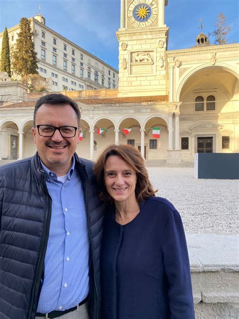 Elena Bonetti On Twitter Congratulazioni A Alberto Felice De Toni