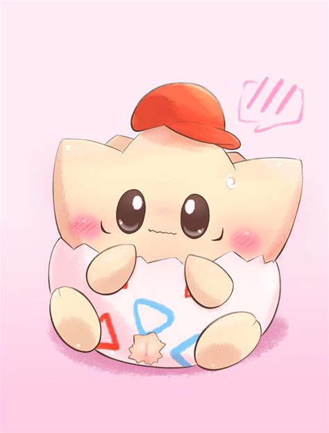 AGNPH Gallery 346186 Baby Pokemon Badwingm Female Solo Togepi