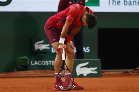 Roland Garros El final tardío del Djokovic Musetti provoca las