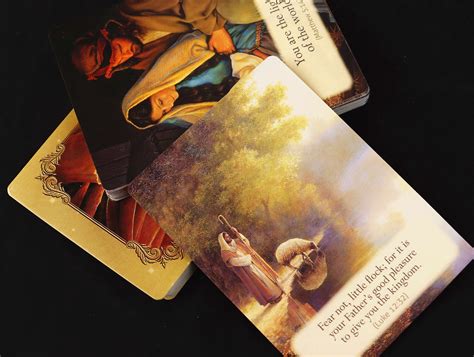 Loving Words From Jesus Oracle Deck Oracle Card Deck With Etsy