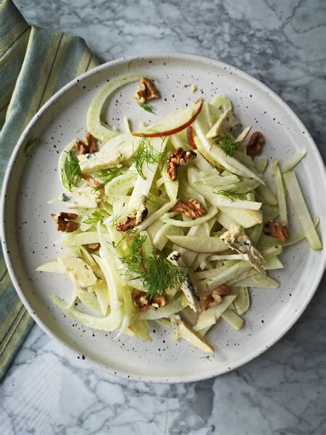 Salade Met Venkel En Appel