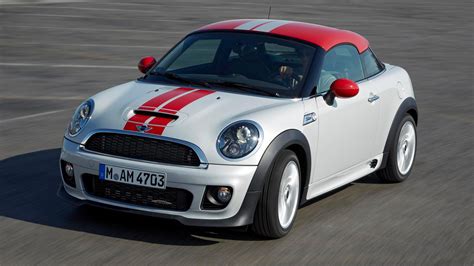 Mini Cooper Coupe To Make U S Debut At Pebble Beach On Sale Oct