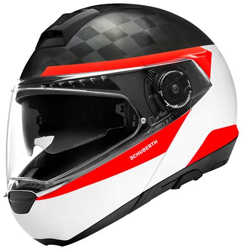 Casco Modular Schuberth C Pro Carbon Delta