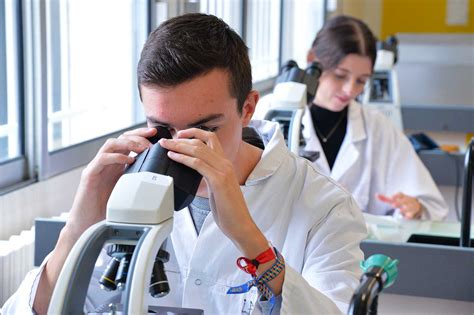 Bac Pro Laboratoire Contr Le Qualit Kerustum