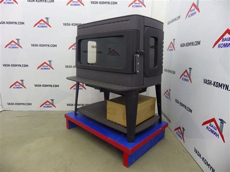Печь-камин со стеклом на три стороны Plamen Authentic 50 купить по ...