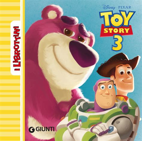 Toy Story La Grande Fuga Disney Libri Cartonato