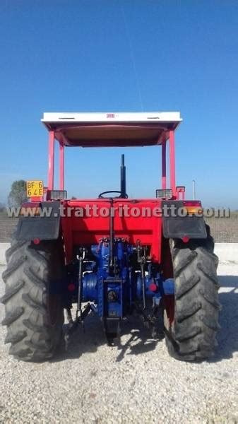 Vendita Trattore Usato Same Tiger 105 Six 105 Cv