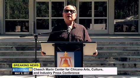 Cheech Marin Wins Approval for Chicano Art Museum in Riverside, California