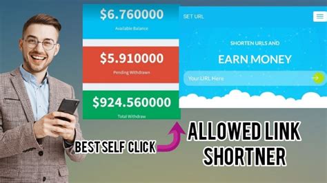 Seturl Cpm Unlimited Earning Link Shortener Earn Money Online Best