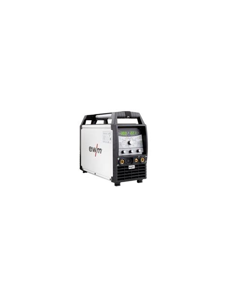 Tetrix Ac Dc Comfort Puls P Tm Ewm