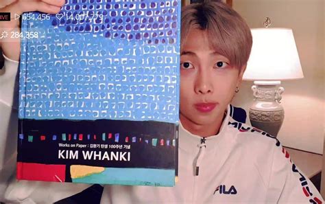 Bts Charts And Translations On Twitter Rm On Instagram Dreams Are