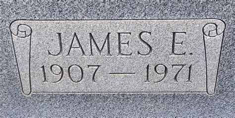 James Edward Mccoy 1907 1971 Homenaje De Find A Grave