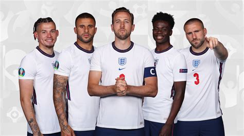 EURO 2020 final: meet the England team | UEFA EURO | UEFA.com