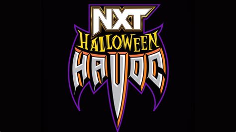 NXT Halloween Havoc 2023 Dates Revealed - WrestleTalk