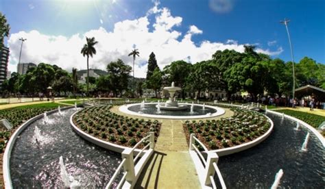 Praca Getúlio Vargas - Revitalizada, praça Getúlio Vargas é novo espaço de convivência no ...