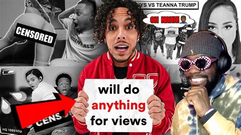 Black Youtube Creators Changed For The Worse😰💔 The Problem With