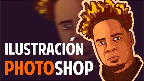 Como Ilustrar En Photoshop Parte Photoshop Youtube