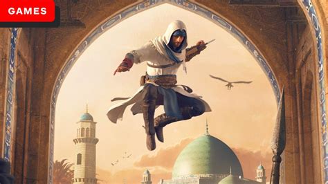 Assassin S Creed Mirage Data De Lan Amento Pre Os Plataformas