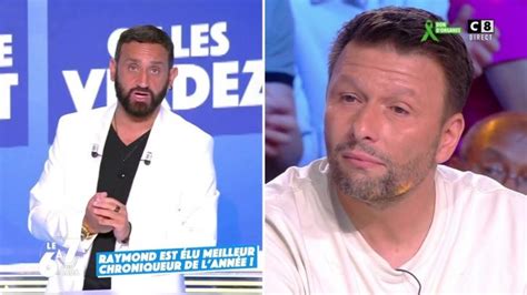 Tpmp Raymond Aabou Craque Et Finit Au Bord Des Larmes En Pleine