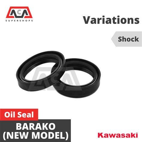 Oil Seal For Kawasaki Barako II BC175 II Lazada PH