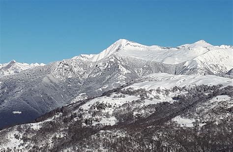 Pizzo Di Vogorno 2442 M E Cima Di Medeglia 1260 M Hikr Org