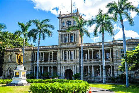 Downtown Honolulu S Historic Architecture The City Lane