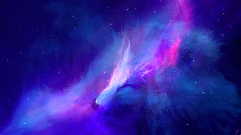 1280x720 Nebula Space Art 720P HD 4k Wallpapers, Images, Backgrounds ...