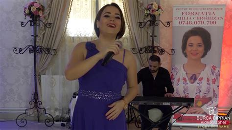 Emilia Cerghizan Nou Cover Live Gara Noastra Toate Dorurile