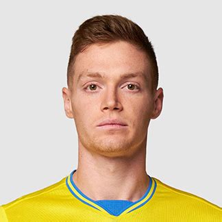 Viktor Tsygankov Stats Ukraine Uefa Euro Uefa