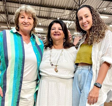 Grupo Mulheres do Brasil promove evento presença de Luiza Helena