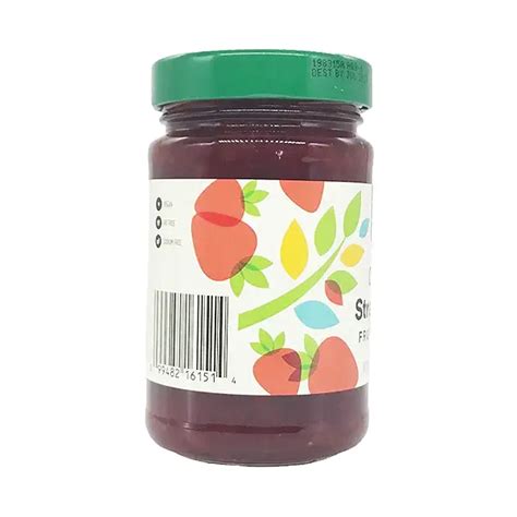 Organic Strawberry Fruit Spread 17 Oz At Whole Foods Market