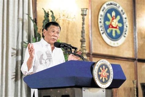 Break Dutertes Net Satisfaction Rating Reaches New Record High In Q2