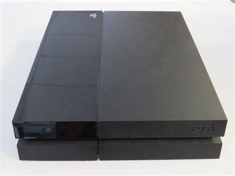 Sony PlayStation 4 500GB Console - Black - AS IS (turns off randomly ...