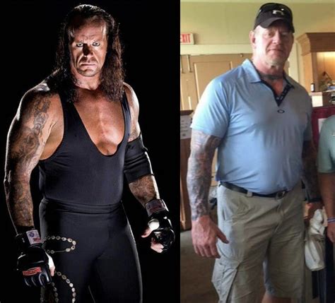 Undertaker Body Image