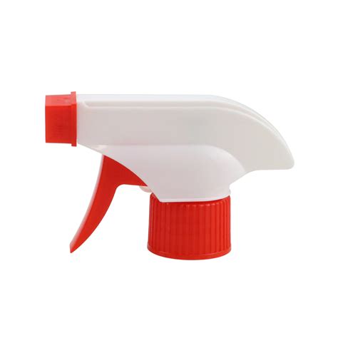 Plastic Trigger Spray 28410 28400 Chemical Resistant Custom Heavy Duty Low Fatigue Trigger Spray