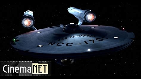 Viaje A Las Estrellas Star Trek Aniversario Youtube