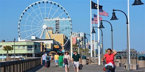 10 Hotels Near the Myrtle Beach Boardwalk - MyrtleBeachHotels.com