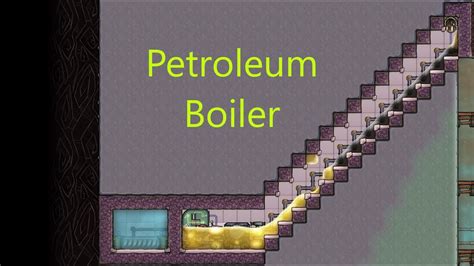 Overly Scienced Episode 15 Petroleum Boiler Oxygen Not Included