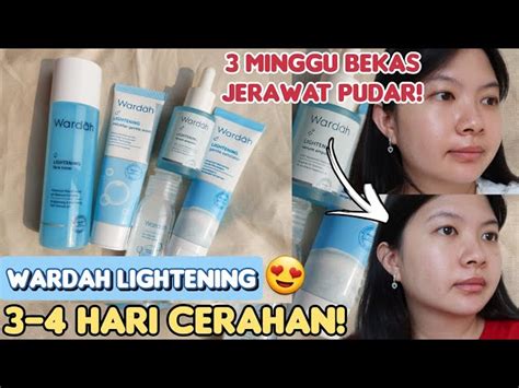 Temukan Manfaat Skincare Wardah Lightening Yang Jarang Diketahui