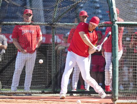 大谷翔平 試合直前に右脇腹痛め欠場 エンゼルス4連敗 オリオールズ藤浪は登板機会なし／詳細 Mlbライブ速報写真ニュース 日刊スポーツ