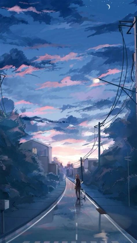 Sad Anime iPhone Wallpapers (43 images) - WallpaperBoat