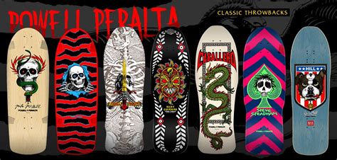 Powell-Peralta Skateboards - Skate One