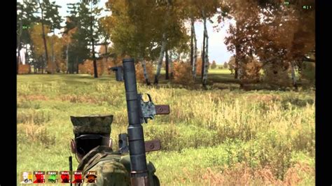 ArmA 2 Escape From Chernarus Delta Force Derps Forgotten How To