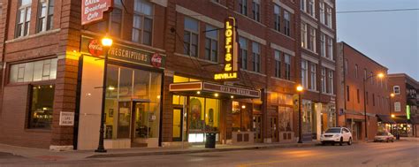 Favorite Spots in Downtown Springfield - Springfield Missouri Travel ...